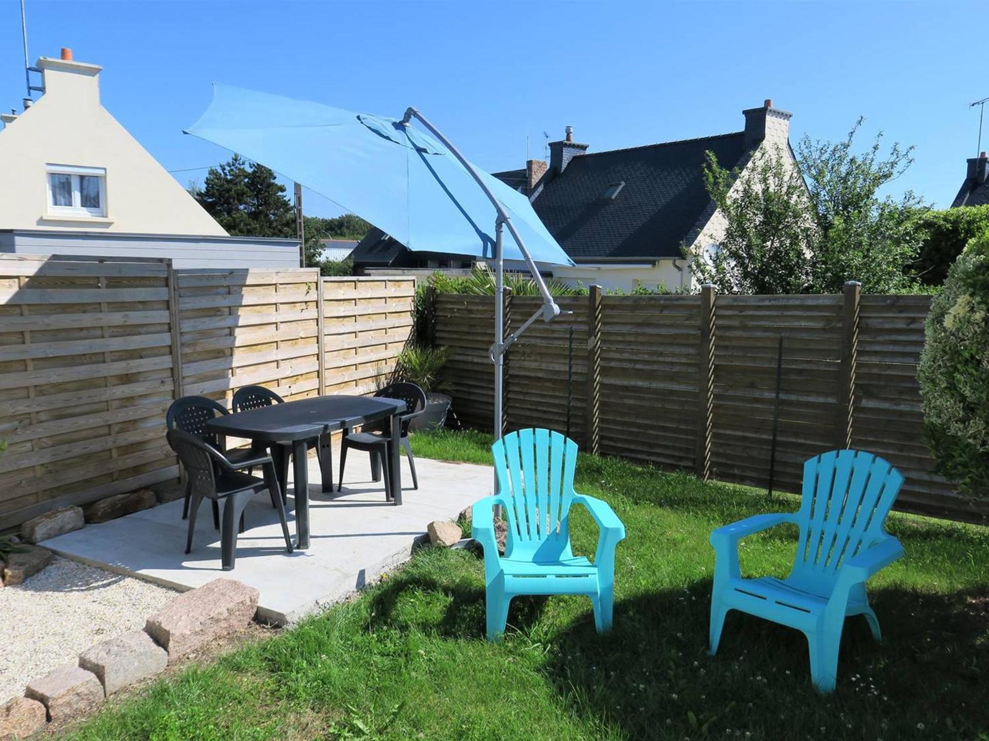 Maison Renovee Avec Jardin, Wifi, A 1km Du Port De Ploumanac'h, - Fr-1-368-303 *